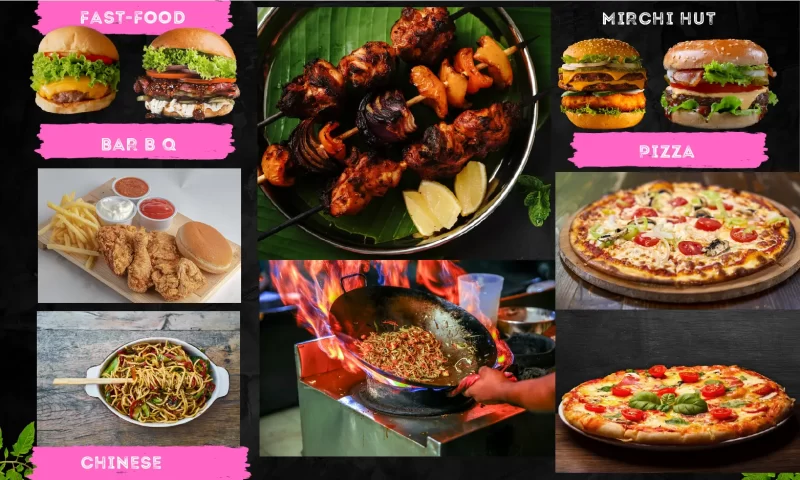 Mirchi Hut