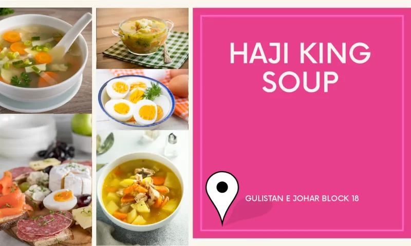 Haji King Soup