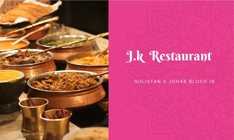 JK Restaurant