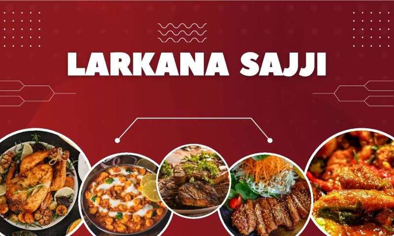 Larkana Sajji