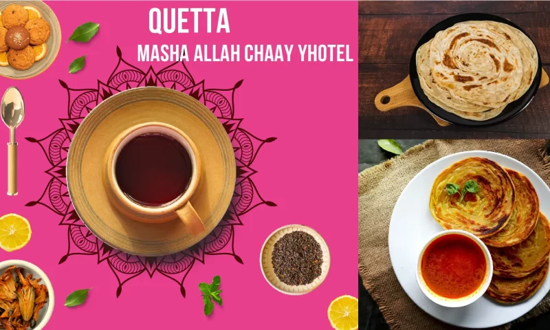 Quetta Masha Allah Hotel 24/7