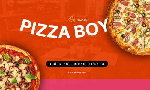 Pizza Boy