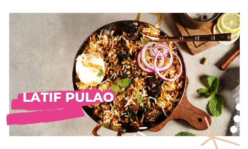 Al Latif Pulao & Catering