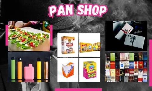 Pan Shop