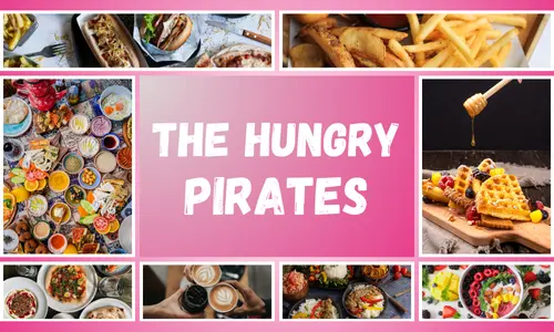 The Hungry Pirates
