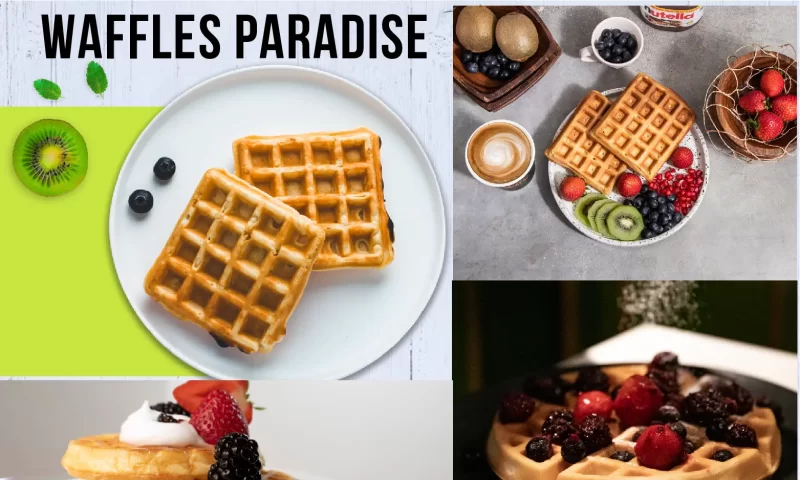 Waffles Paradies