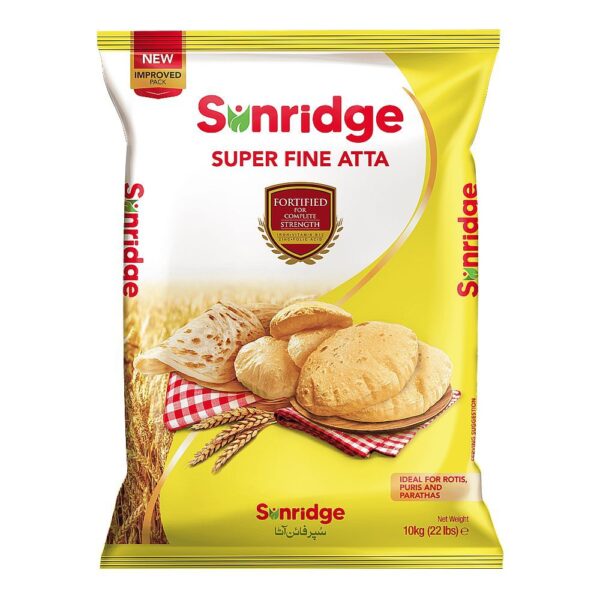 Sunridge Super Fine Atta, 5 KG