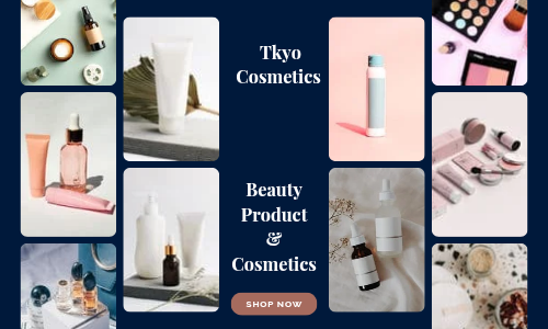 Tokyo Cosmetics