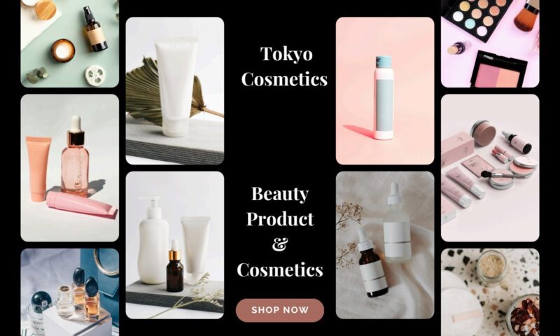 Tokyo Cosmetics