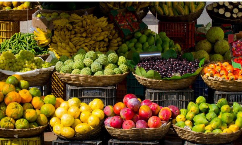 Super Fruit Shop