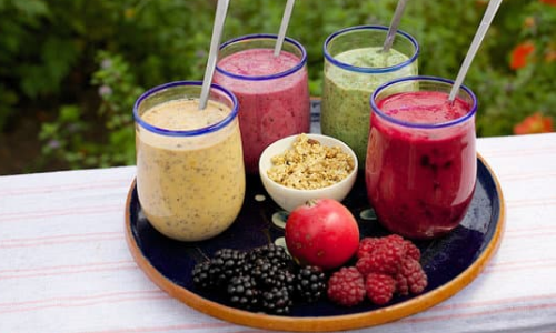 Shake Station