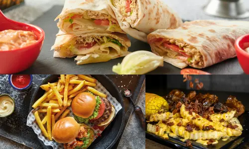 Fusion Doner Kebab House