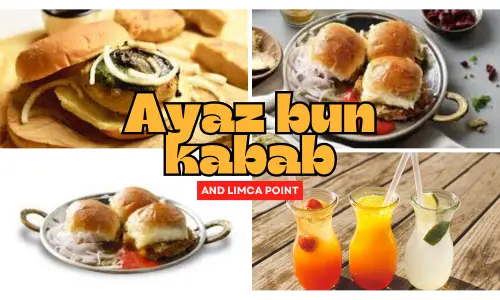 Ayaz Bun Kabab & Limka Point