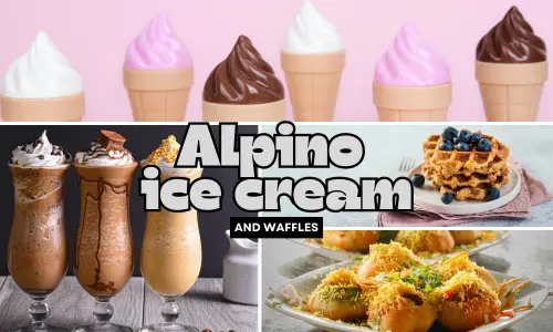 Alpino Ice Cream & Waffles