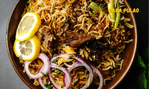 Baba Pulao