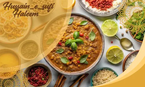 Hassain_E_Sufi Haleem