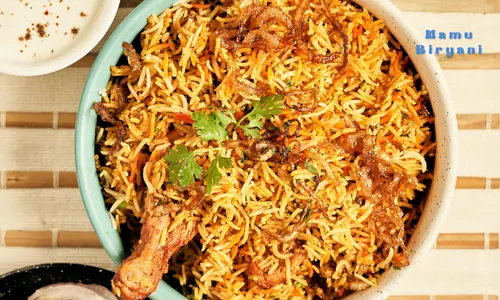 Mamu Biryani